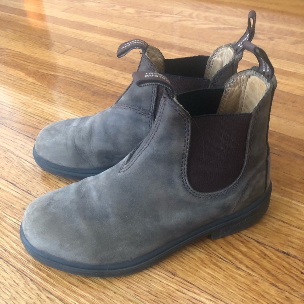Boys Blundstone Boots Size 3